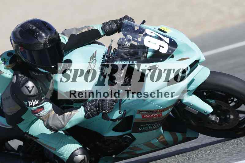Archiv-2025/02 28.-31.01.2025 Moto Center Thun Jerez/blau-blue/92